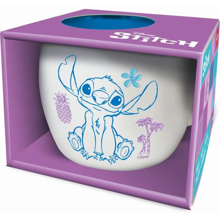 Product Κούπα Disney Stitch Stitch Drawing Young Adult Globe Mug image