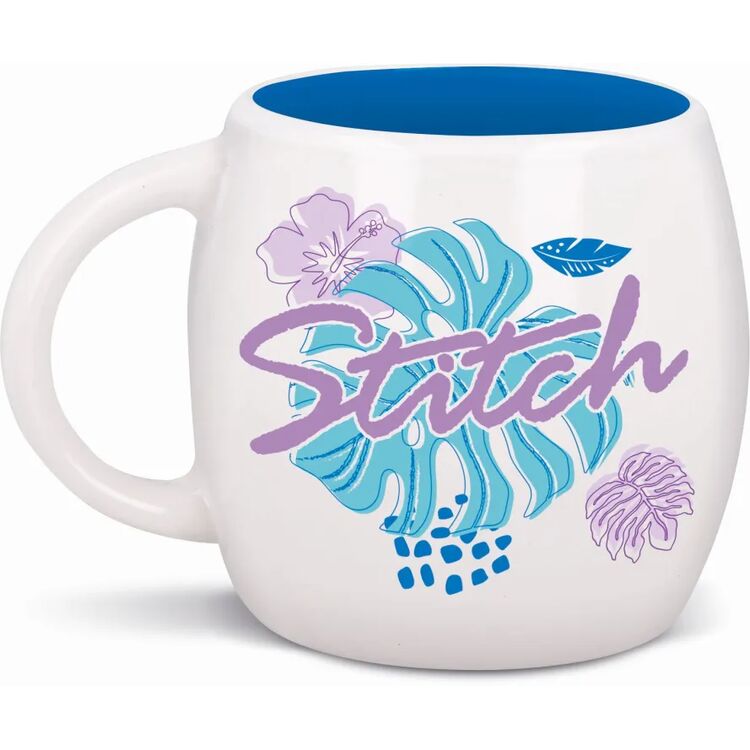 Product Κούπα Disney Stitch Stitch Drawing Young Adult Globe Mug image