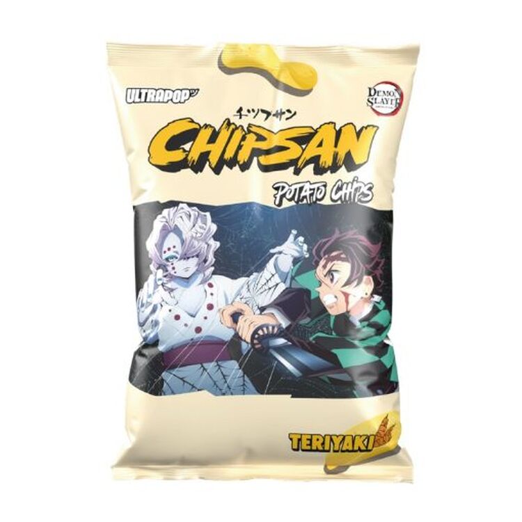 Product Chipsan Demon Slayer Rui Vs Tanjiro Teriyaki image