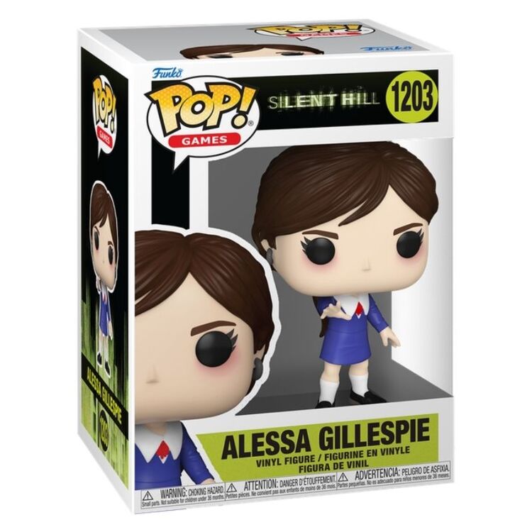 Product Φιγούρα Funko Pop! Silent Hill - Alessa Gillespie image