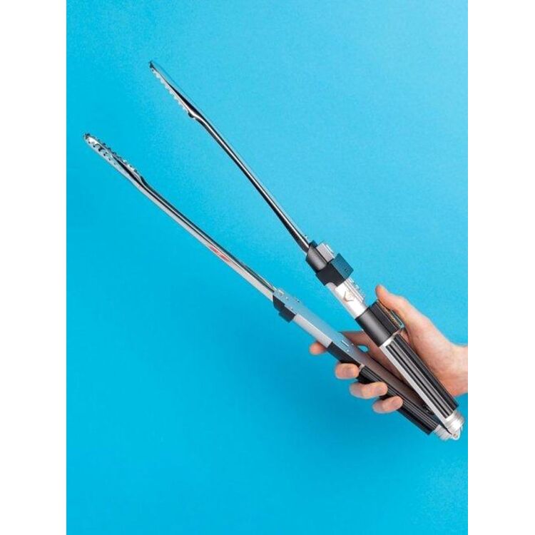 Product Star Wars BBQ Tongs Darth Vader Lightsaber image