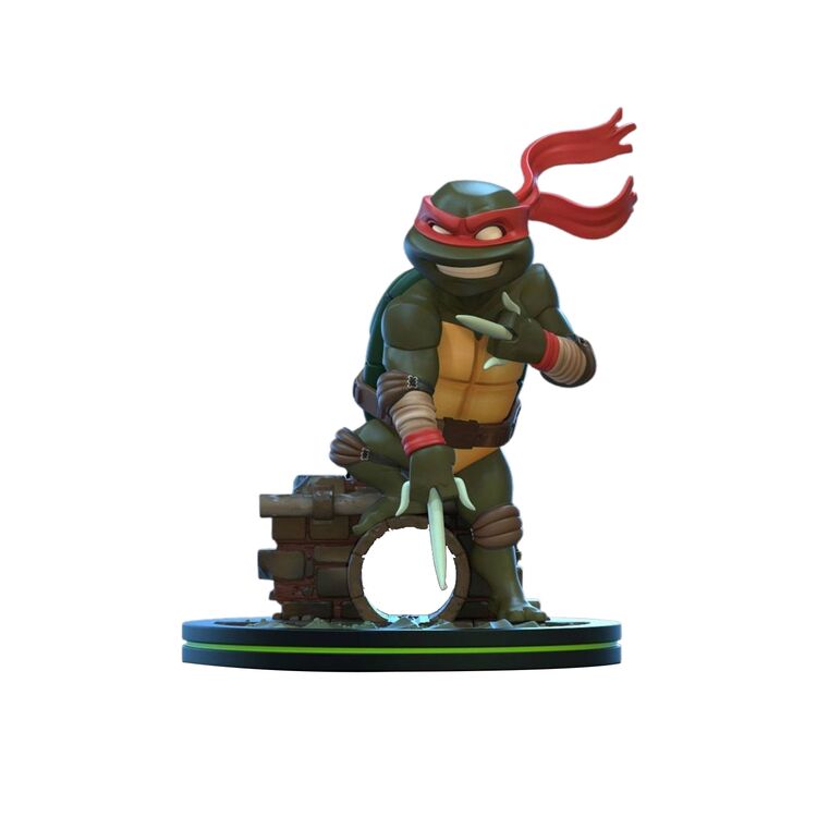 Product Teenage Mutant Ninja Turtles Q-Fig Figure Raphael image