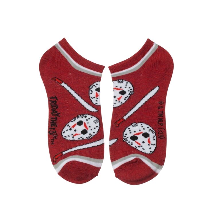 Product Friday the 13th 5-pair Ankle Socks image