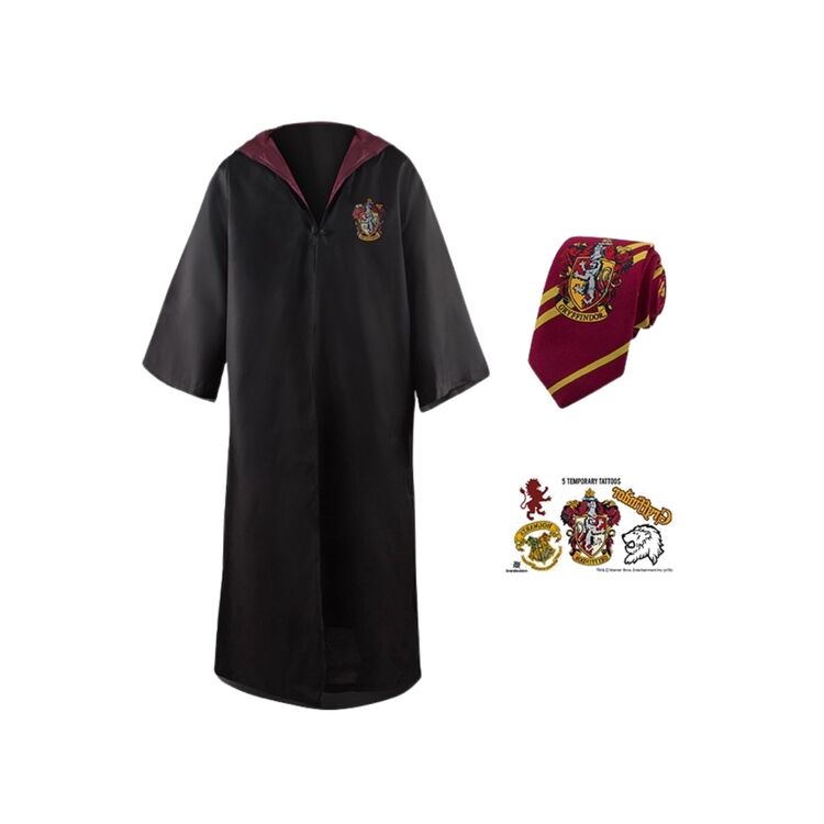 Product Harry Potter Gryffindor Wizard Robe image