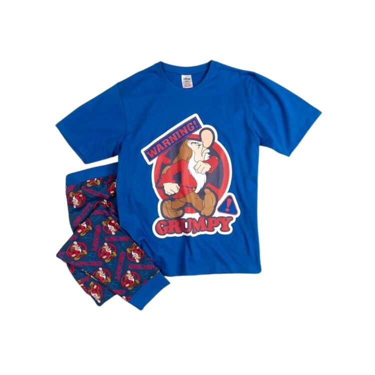 Product Disney Grumpy Men's Pyjama image