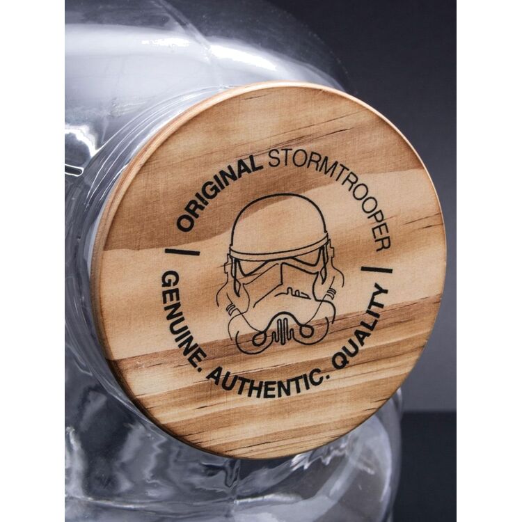 Product Original Stormtrooper Storage Glass / Terrarium Trooper image