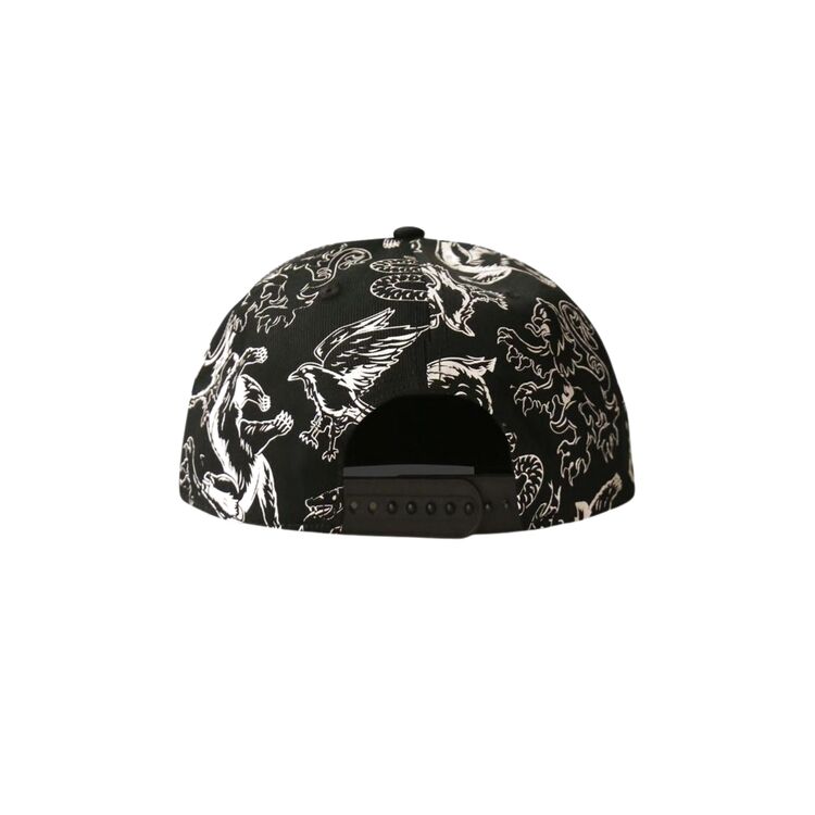 Product Harry Potter Snapback With 3D Embroidery image