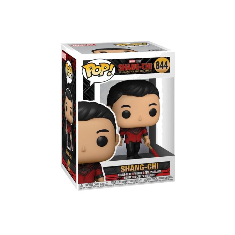 Product Funko Pop! Shang-Chi image