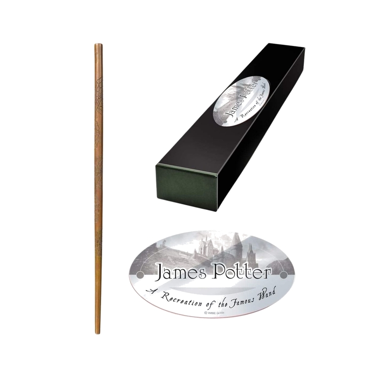 Product Harry Potter Jame's Potter Wand image