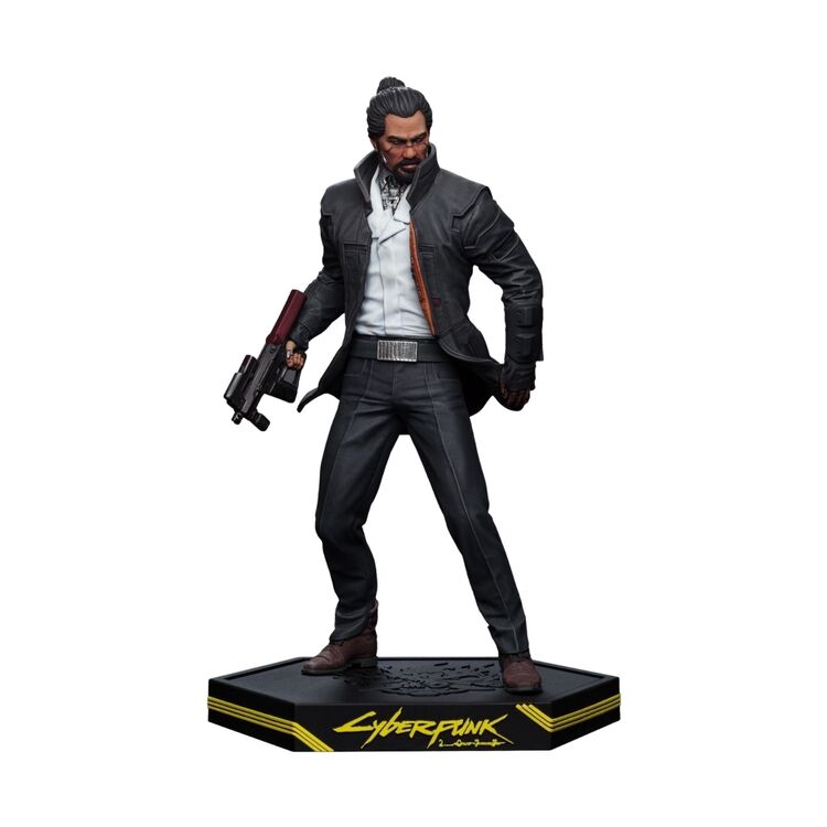Product Cyberpunk 2077 Takemura Statue image