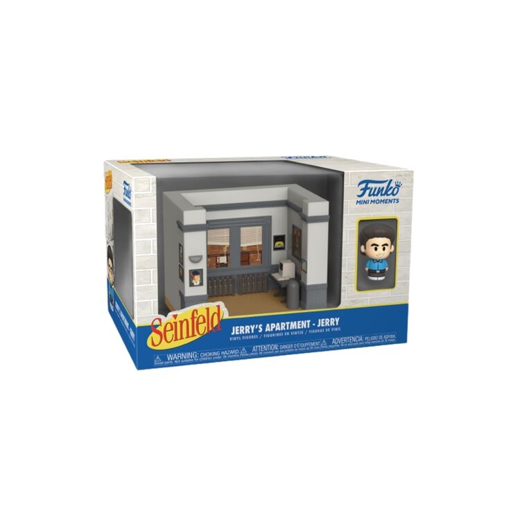 Product Funko Mini Moments Seinfeld Jerry w/ Chase image