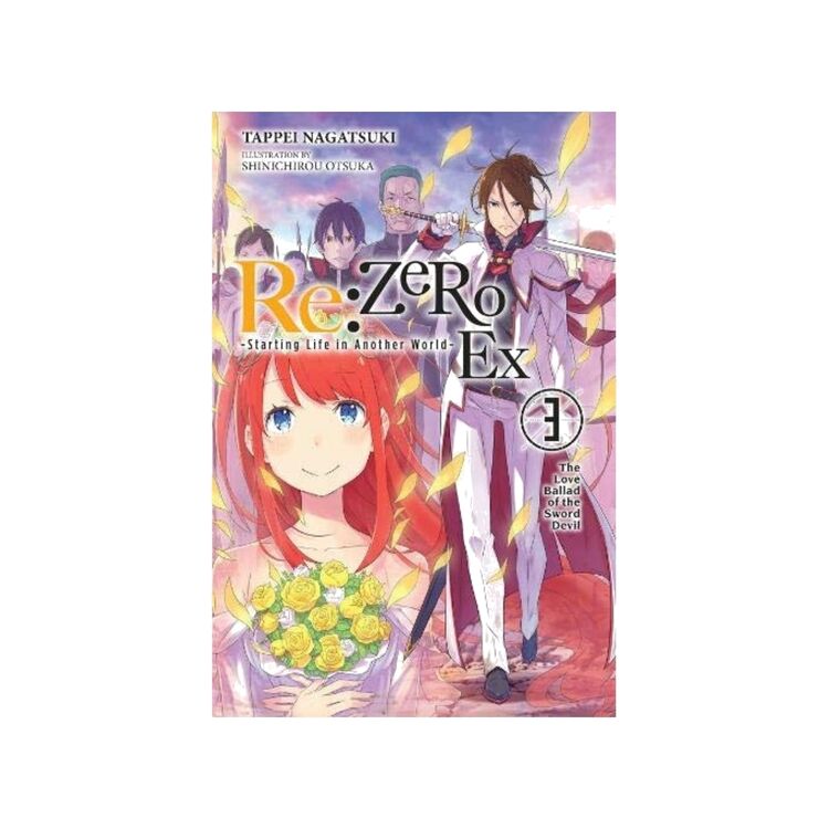 Product Re:Zero Ex Vol.03 image