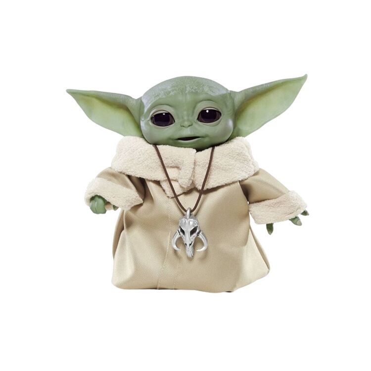 Product Star Wars The Mandalorian Electronic Figure The Child image