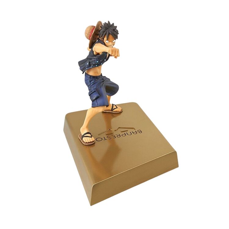 Product One Piece DFX Manhood 2 Monkey D. Luffy Statue image