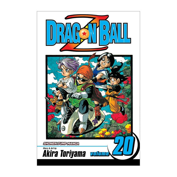 Product Dragon Ball Z Vol.20 image