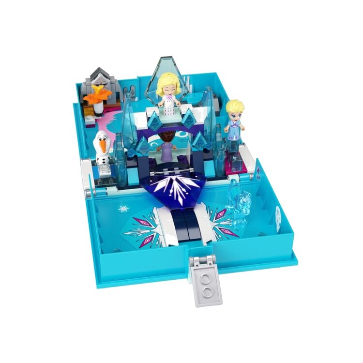 Product LEGO® Disney Princess™: Elsa and the Nokk Storybook Adventures (43189) image