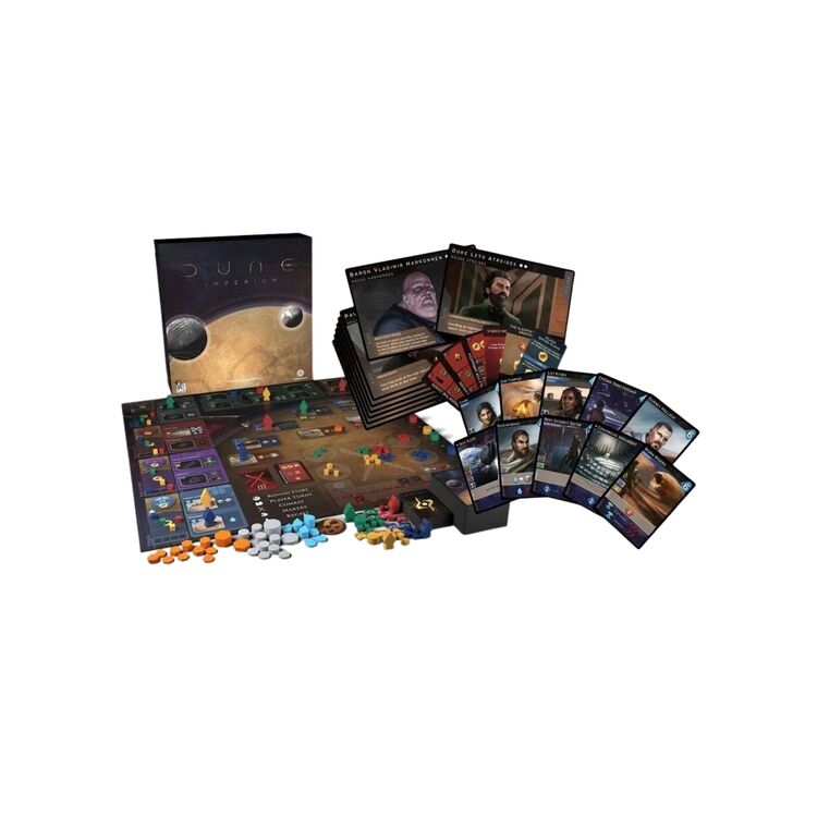 Product Dune: Imperium image