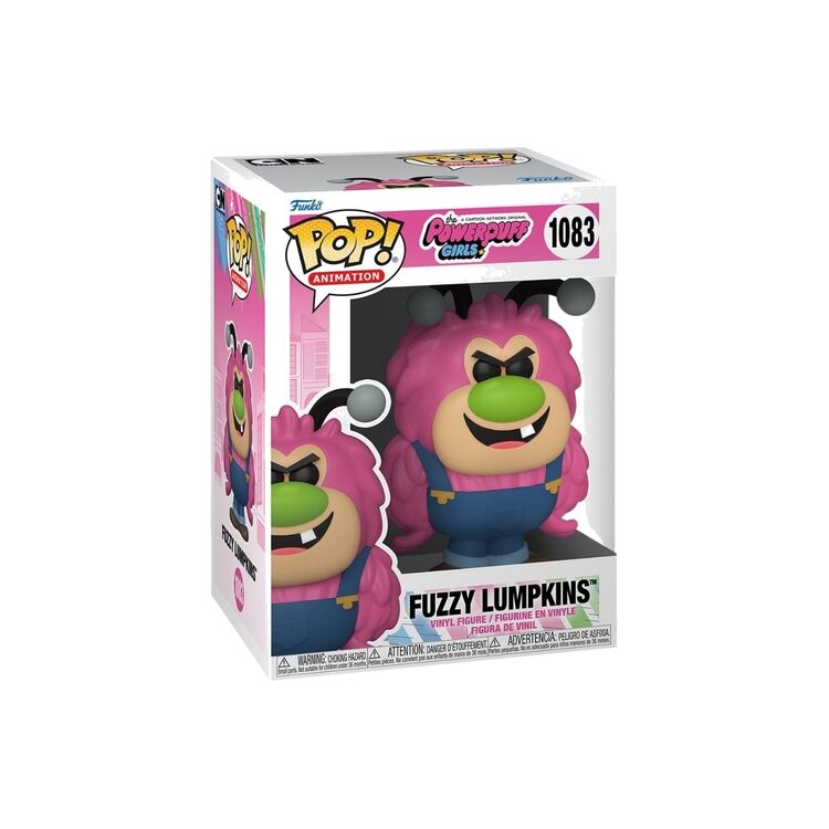 Product Φιγούρα Funko Pop! Powerpuff Girls Fuzzy Lumpkins image