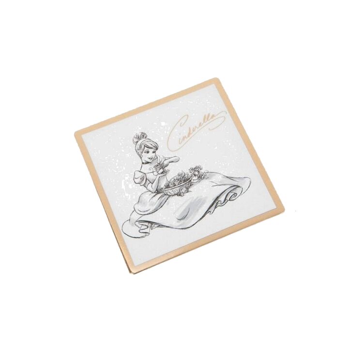 Product Disney Collectable Coaster Cinderella image