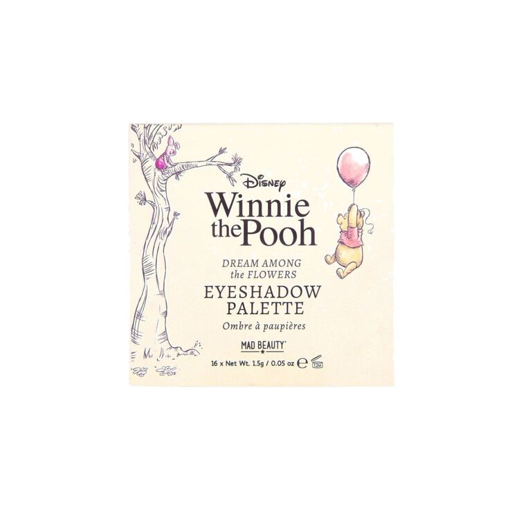 Product Παλέτα Μακιγιάζ Ματιών Disney Winnie The Pooh image