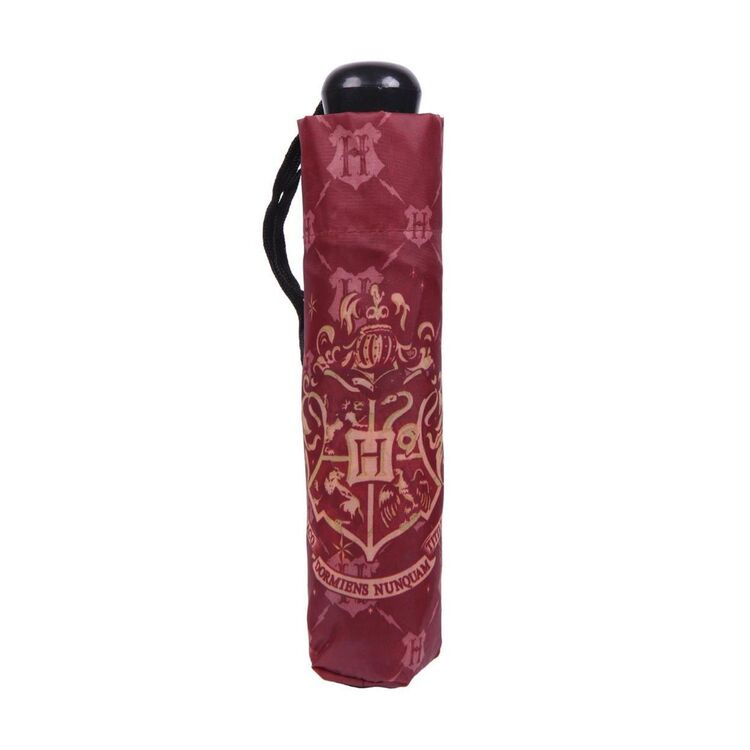 Product Harry Potter Red Compact Umbrella image