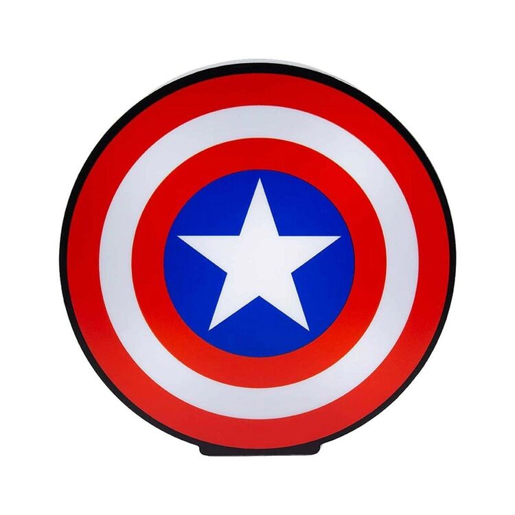 Product Marvel Captain America Box Light image
