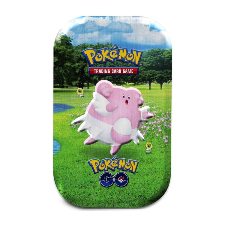 Product Pokemon TGC GO Mini Tin image