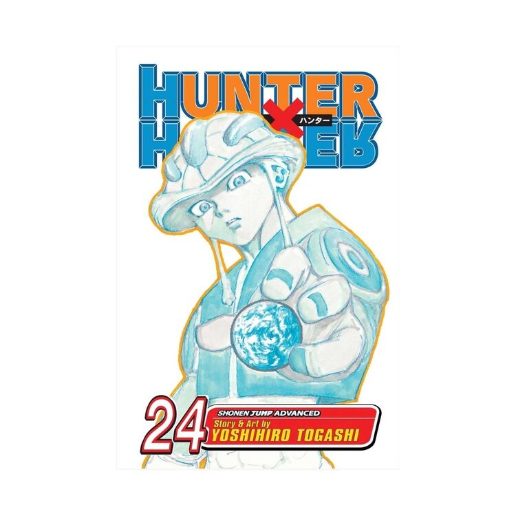 Product Hunter X Hunter Vol.24 image
