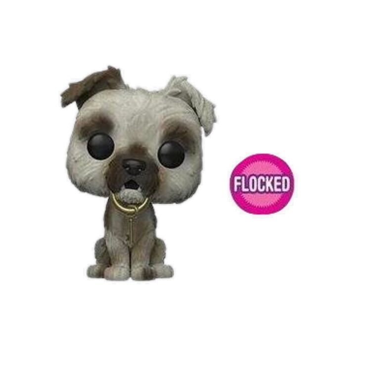 Product Funko Pop! Disney 50th Anniversary Pirates of the Carribean Dog (Flocked) (Special Edition) image