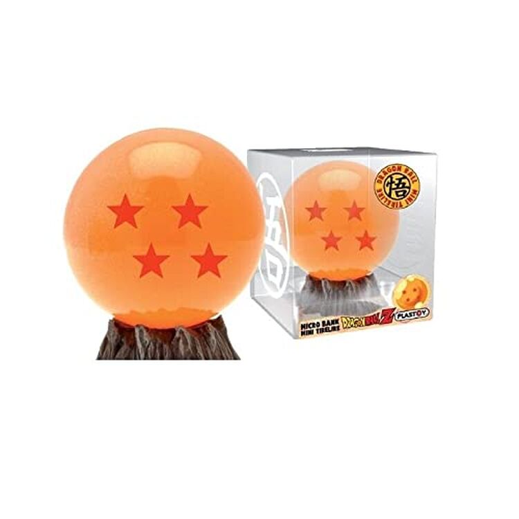 Product Κουμπαράς Figure Dragon Ball Crystal Ball moneybox image