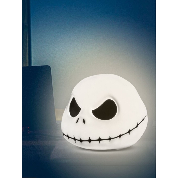 Product Disney Nightmare Berfore Xmas Jack Lamp image