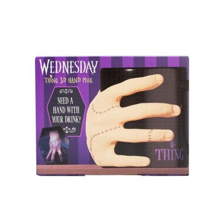 Product Wednesday The Thing 3D Mug image