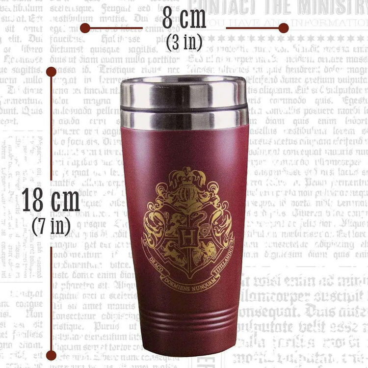 Product Κούπα Ταξιδίου Harry Potter Hogwarts image