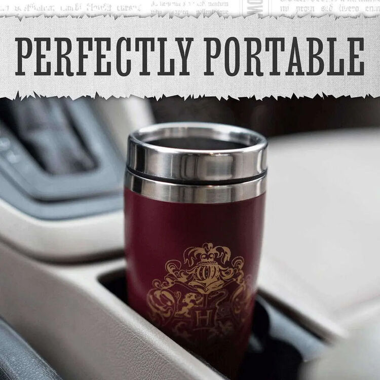 Product Κούπα Ταξιδίου Harry Potter Hogwarts image