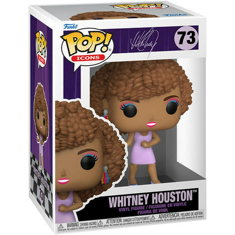 Product Φιγούρα Funko Pop! Whitney Houston - Whitney Houston I Wanna Dance With Somebody image