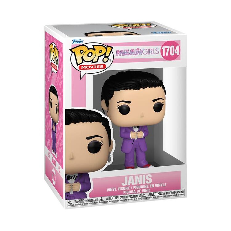 Product Funko Pop! Mean Girls 20th Anniversary - Janis image