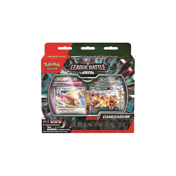 Product Pokemon TCG November League Battle Deck image