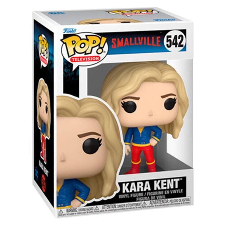 Product Φιγούρα Funko Pop! Smallville - Kara Kent image