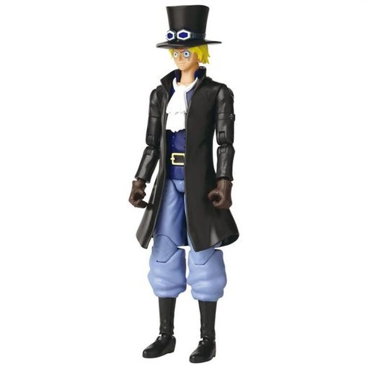 Product Φιγούρα Δράσης Bandai Anime Heroes: One Piece - Sabo Action Figure (37009) image