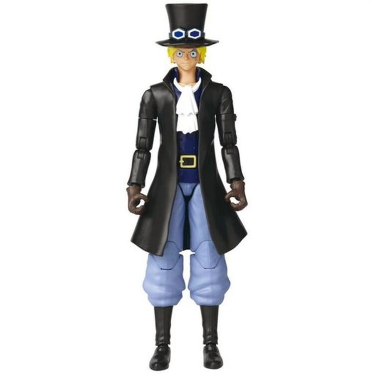 Product Φιγούρα Δράσης Bandai Anime Heroes: One Piece - Sabo Action Figure (37009) image