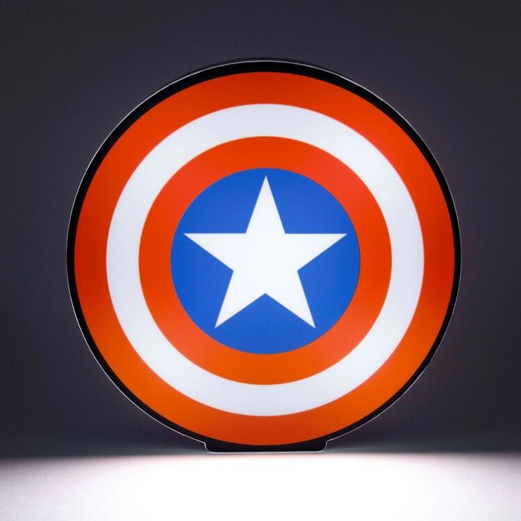 Product Marvel Captain America Box Light image