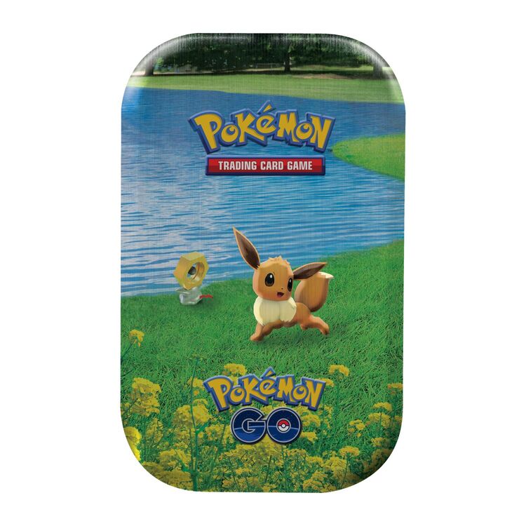 Product Pokemon TGC GO Mini Tin image