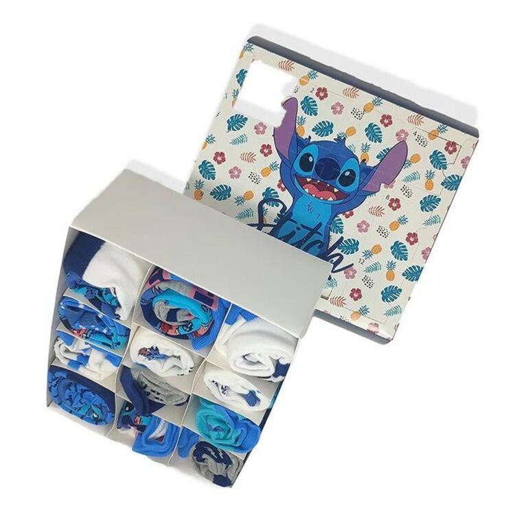 Product Disney Stitch Socks Advent Calendar image