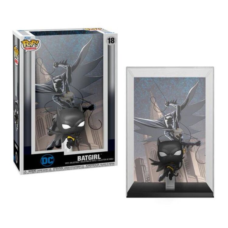 Product Φιγούρα Funko Pop! DC Comics - Batgirl image