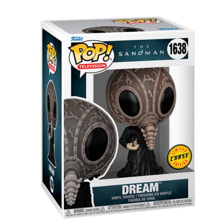 Product Φιγούρα Funko Pop! The Sandman - Dream (Chase is Possible) image