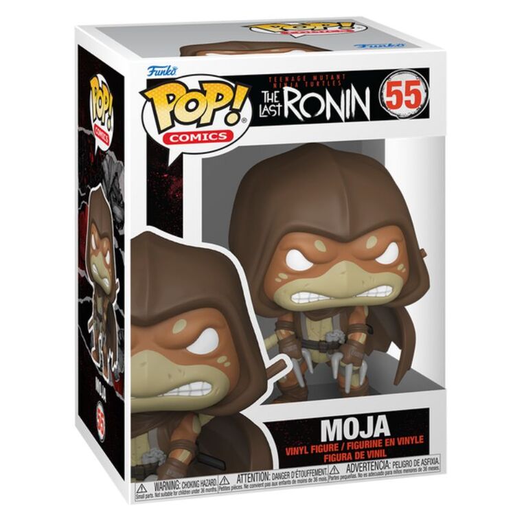 Product Funko Pop! Teenage Mutant Ninja Turtles: The Last Ronin - Moja image