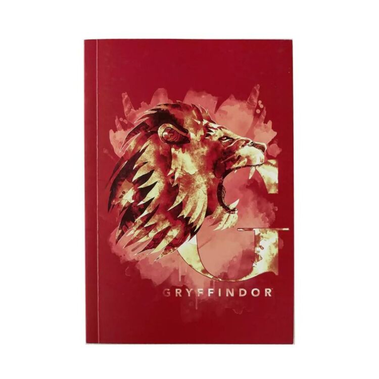 Product Σημειωματάριο Harry Potter Soft Cover Gryffindor image