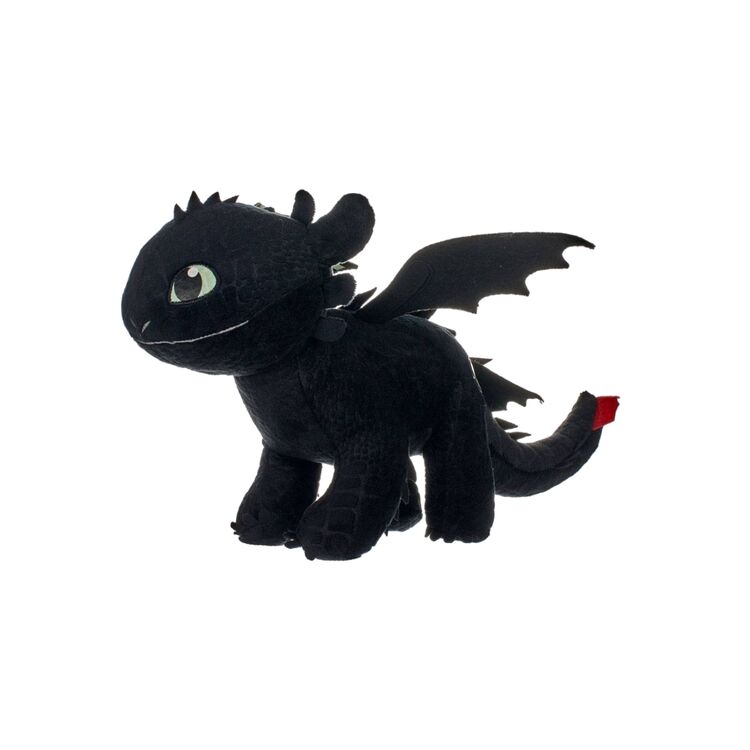 Product How to Train Your Dragon 3 Plush Figure Toothless Glow In The Dark image