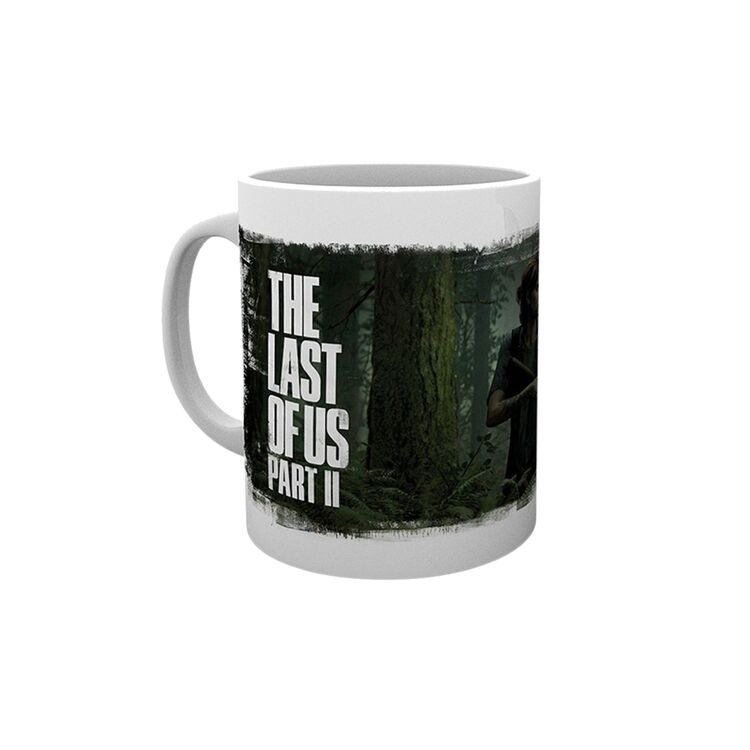 Product The Last Of Us II Ellie Art Mug image