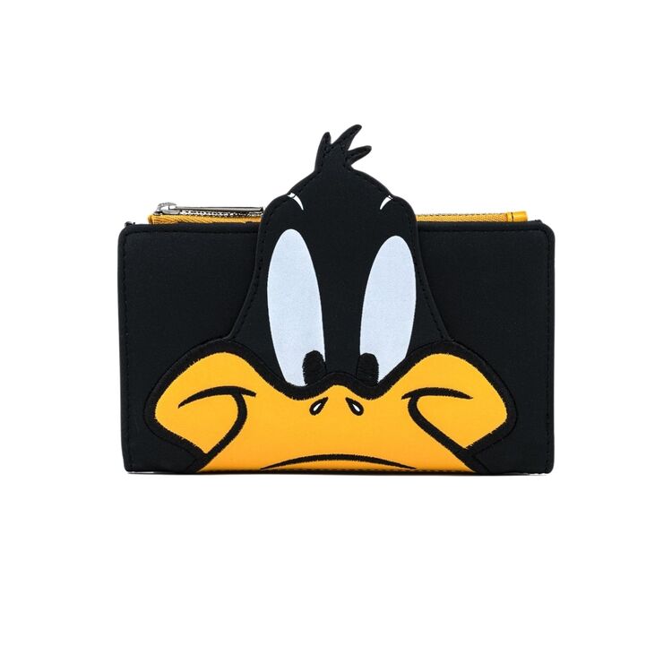 Product Loungefly Looney Tunes Daffy Duck Wallet image